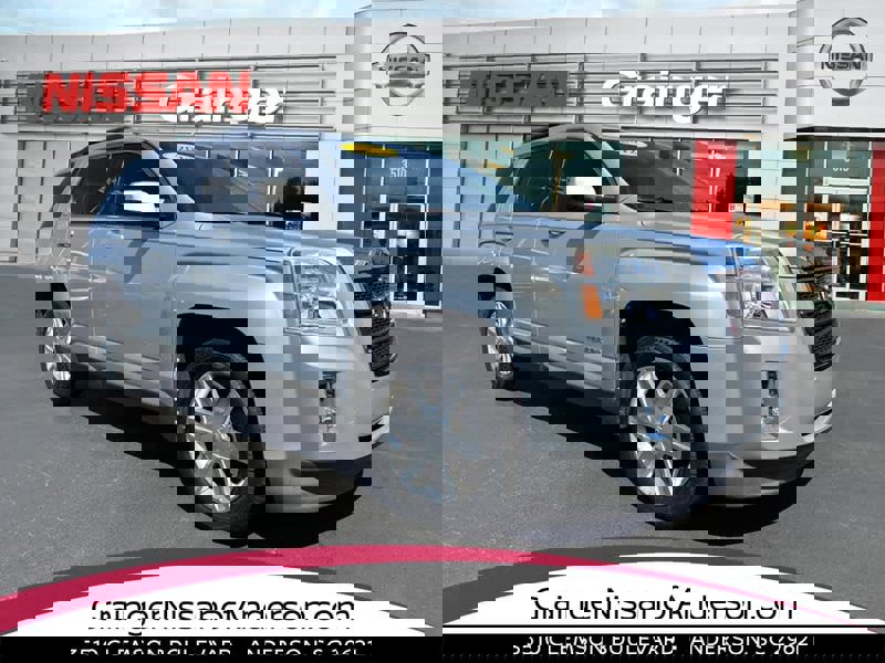 Used 2012 GMC Terrain SLT image 1
