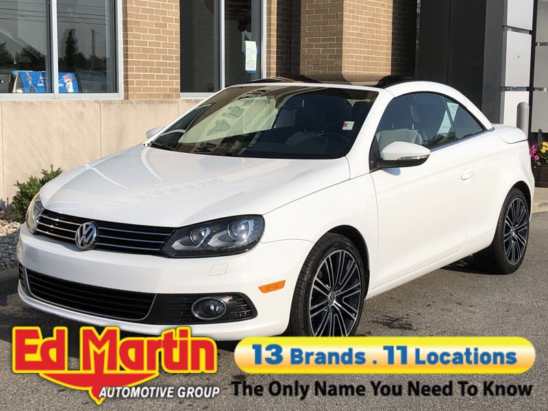Used 2015 Volkswagen Eos Final Edition image 1