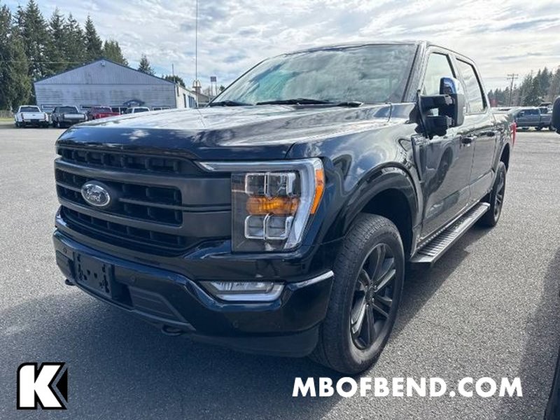 Used 2021 Ford F150 Lariat image 1
