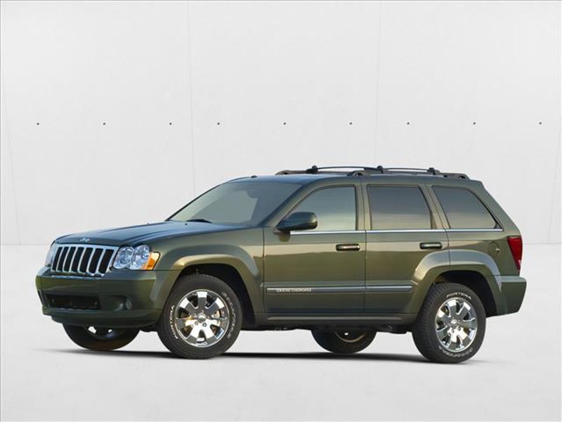 Used 2009 Jeep Grand Cherokee Laredo image 1