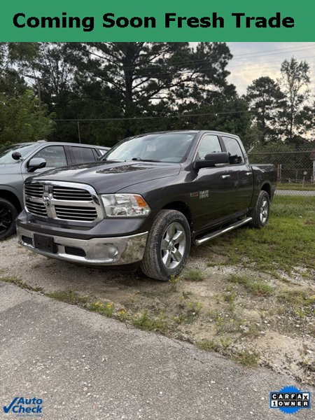 Used 2018 RAM 1500 Big Horn image 1