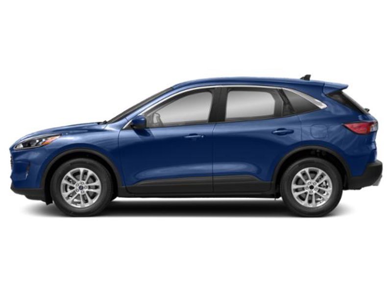 Used 2022 Ford Escape SE w/ Cold Weather Package image 1
