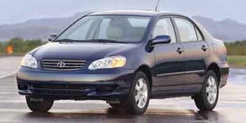 Used 2004 Toyota Corolla LE image 1