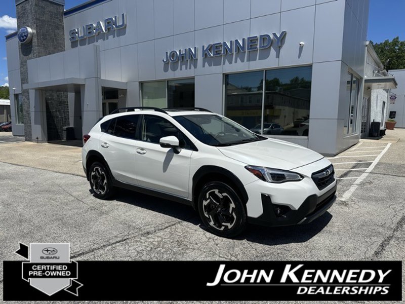 Certified 2023 Subaru Crosstrek 2.5i Limited w/ Moonroof Package image 1