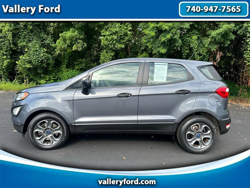 Used 2018 Ford EcoSport S image 1
