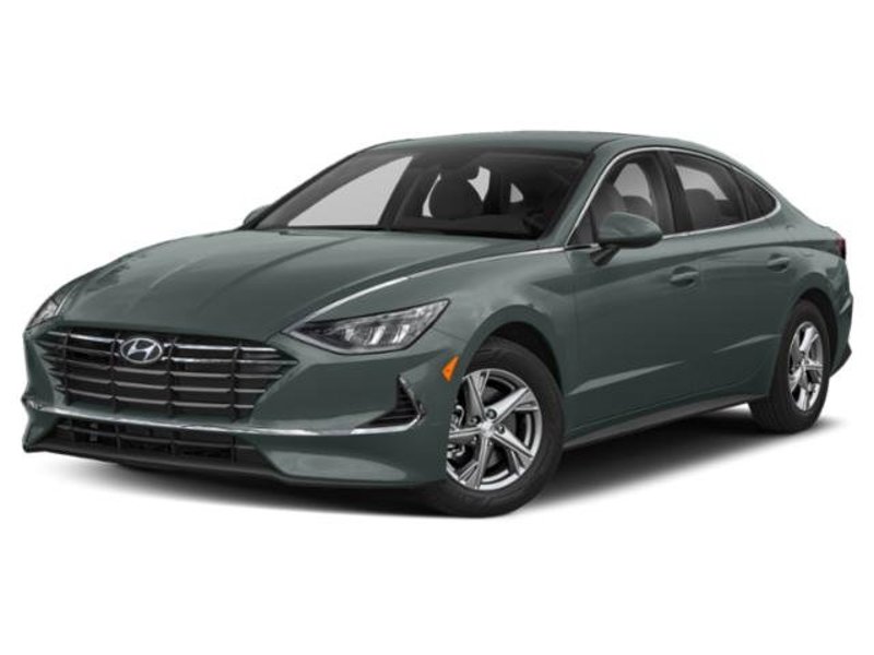 Certified 2021 Hyundai Sonata SE image 1