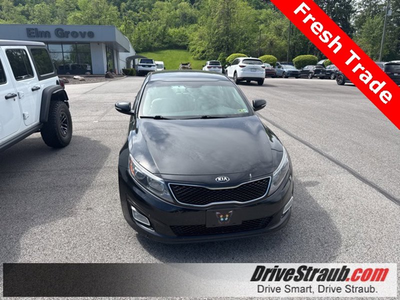Used 2015 Kia Optima LX image 1
