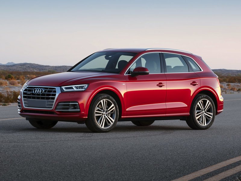 Used 2020 Audi Q5 2.0T Premium Plus w/ Premium Plus Package image 1