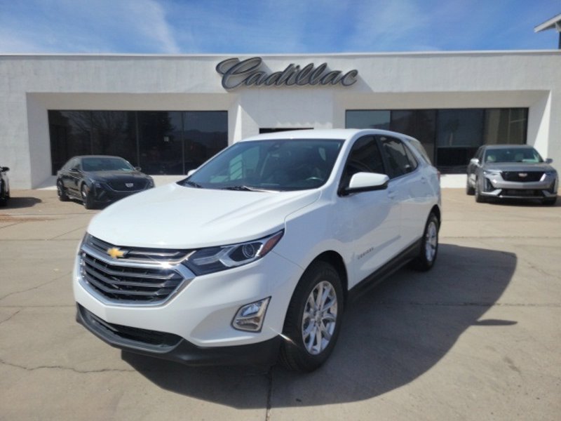 Used 2021 Chevrolet Equinox LT image 1