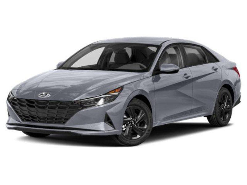 Certified 2021 Hyundai Elantra SEL image 1