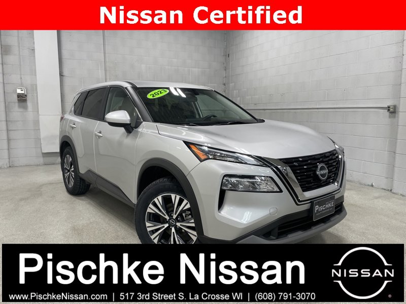 Certified 2023 Nissan Rogue SV image 1