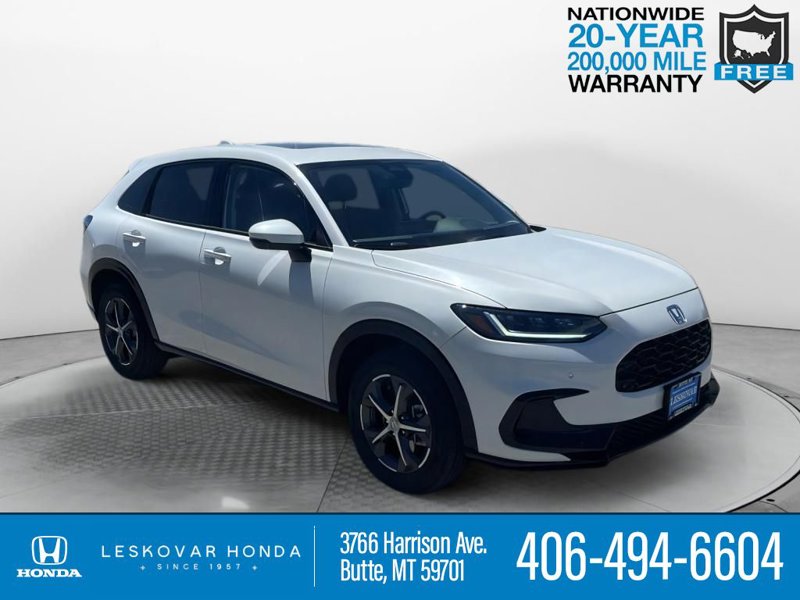 New 2025 Honda HR-V EX-L image 1