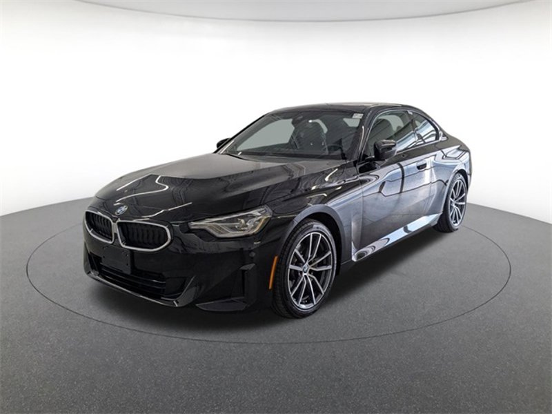 Certified 2023 BMW 230i xDrive Coupe w/ Premium Package image 1