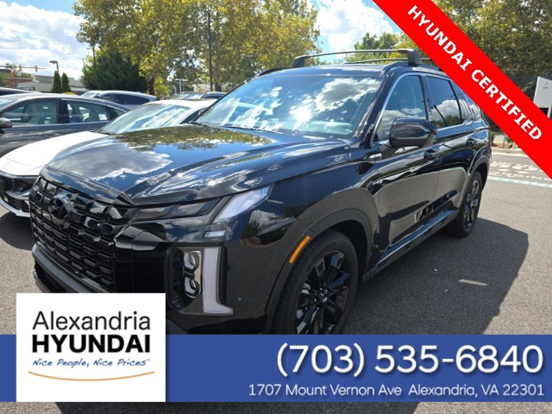 Certified 2025 Hyundai Palisade XRT image 1
