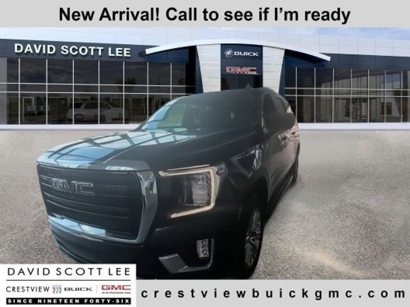 Certified 2022 GMC Yukon XL SLE w/ Gmc Pro Safety Plus Package image 1