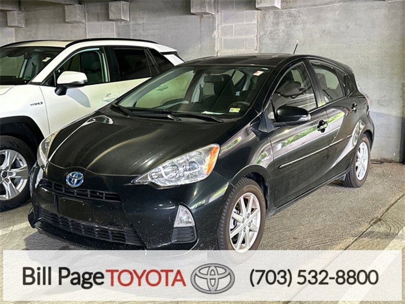 Used 2014 Toyota Prius C Three image 1
