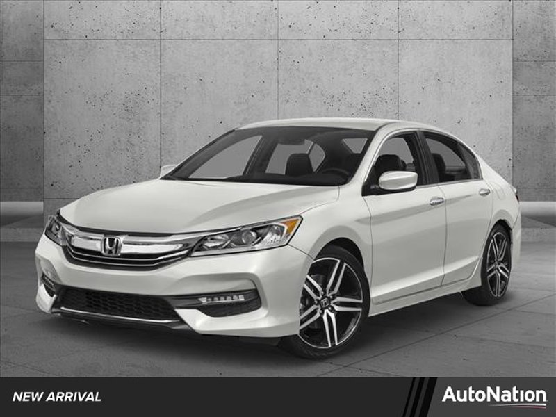 Used 2016 Honda Accord Sport image 1