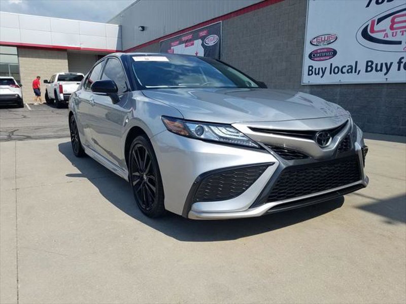 Certified 2024 Toyota Camry XSE image 1