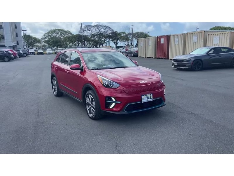 Used 2022 Kia Niro EX Premium image 1