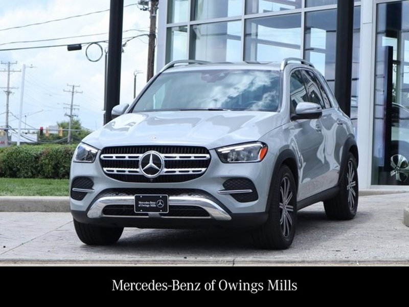 Certified 2024 Mercedes-Benz GLE 350 4MATIC image 1