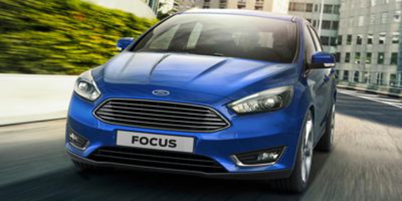 Used 2016 Ford Focus Titanium image 1