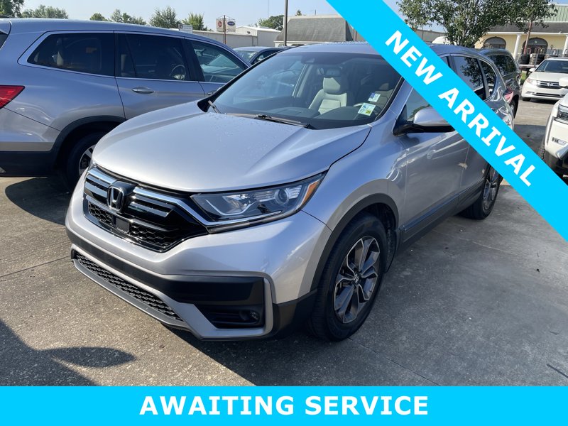 Certified 2020 Honda CR-V EX-L image 1