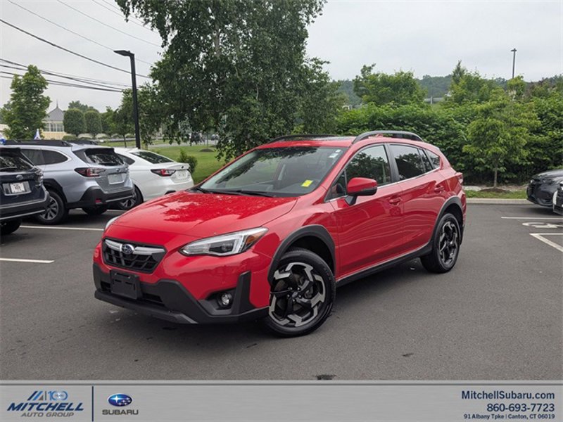 Certified 2023 Subaru Crosstrek 2.5i Limited image 1