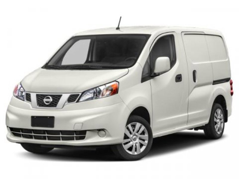 Used 2018 Nissan NV200 SV w/ Navigation Package image 1