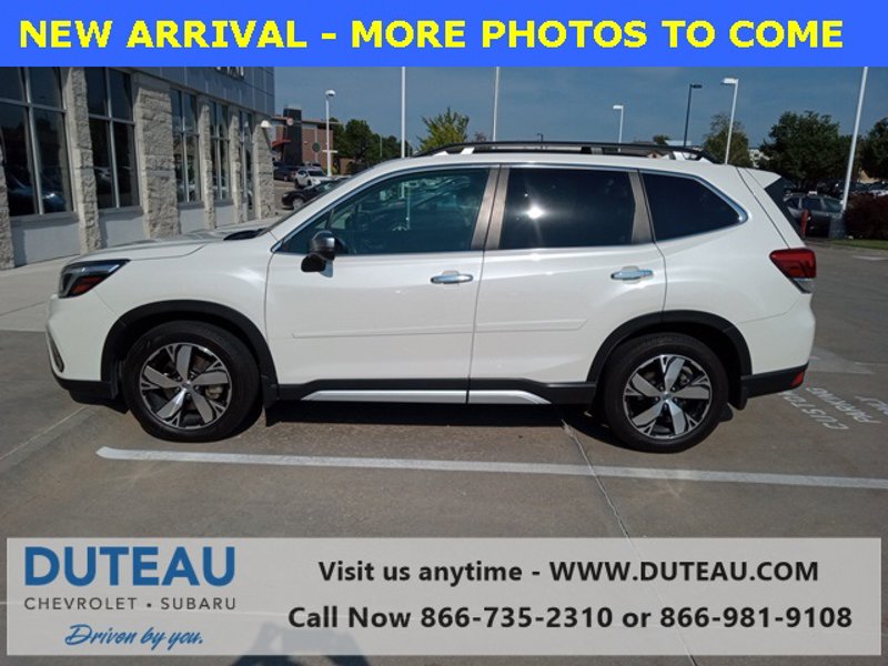 Used 2019 Subaru Forester Touring w/ Popular Package #3 image 1