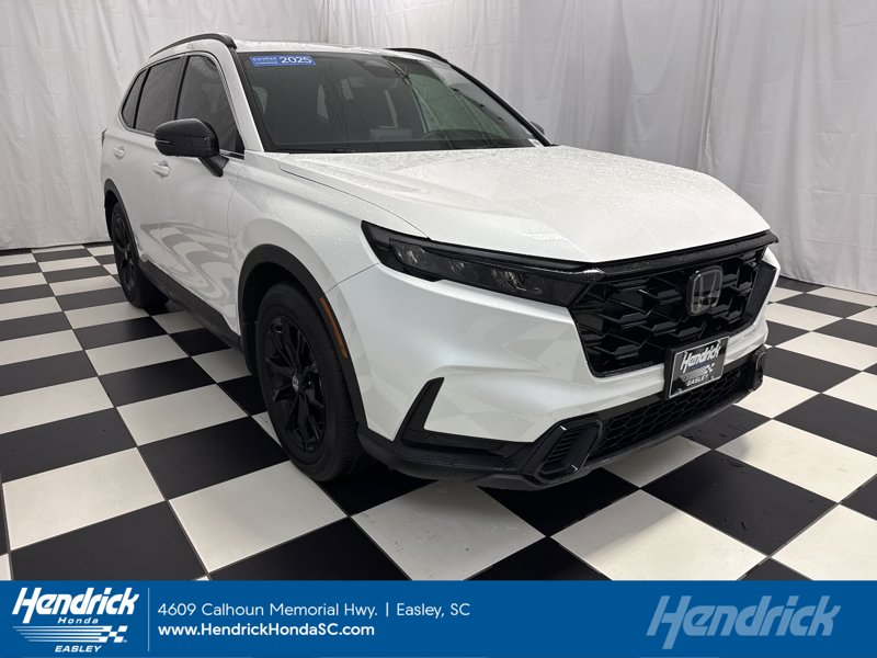 Certified 2025 Honda CR-V Sport-L image 1