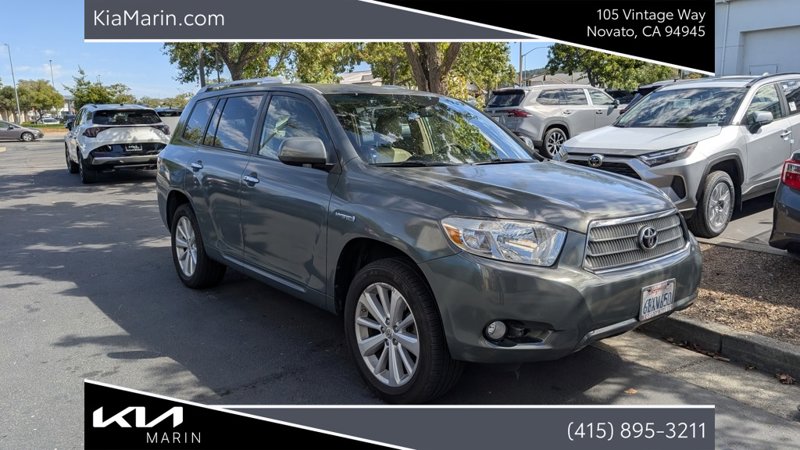 Used 2008 Toyota Highlander Limited image 1
