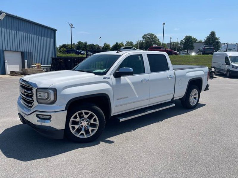 Used 2016 GMC Sierra 1500 SLT w/ SLT Premium Package image 1