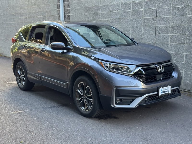 Certified 2020 Honda CR-V EX image 1