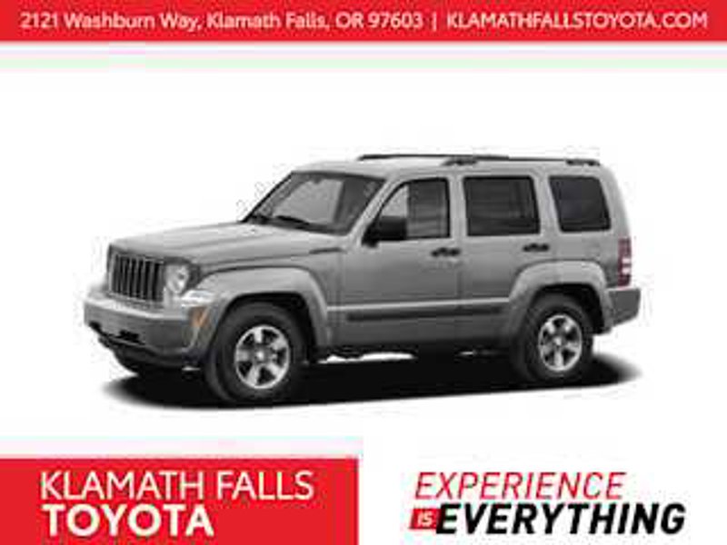 Used 2009 Jeep Liberty Sport image 1