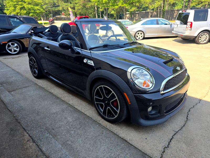 Used 2012 MINI Cooper John Cooper Works image 1