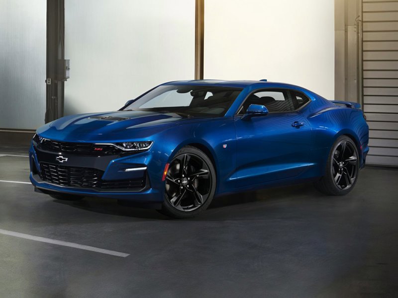 Used 2019 Chevrolet Camaro LT image 1