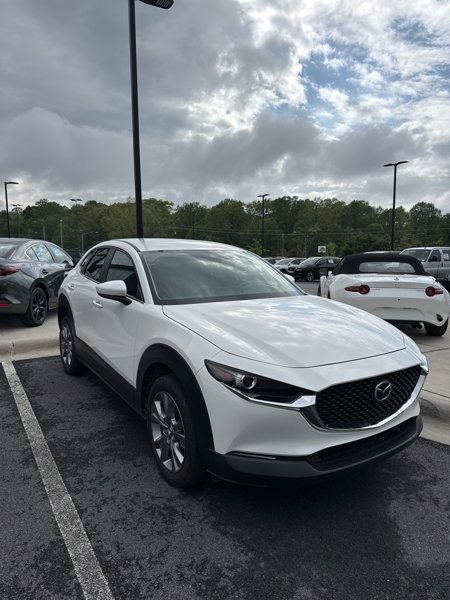 Used 2023 MAZDA CX-30 AWD 2.5 S w/ Select Package image 1