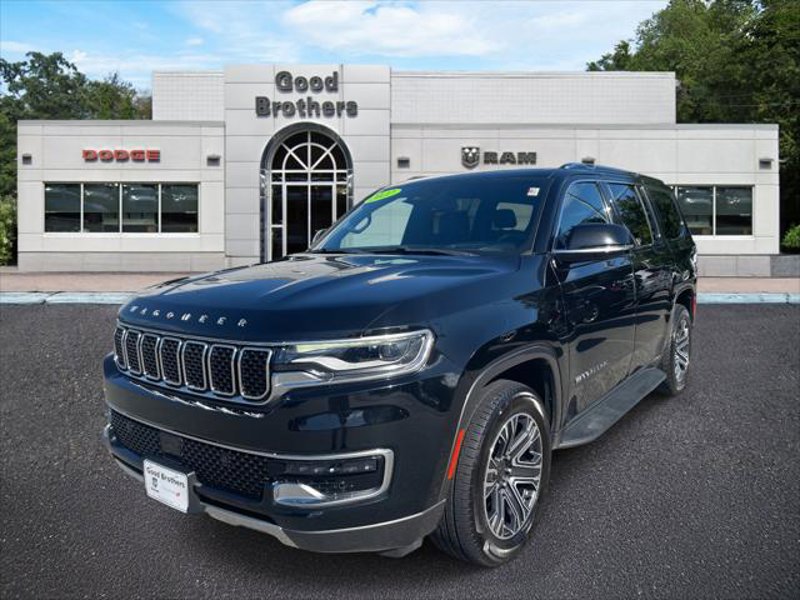 Certified 2022 Jeep Wagoneer Series III image 1