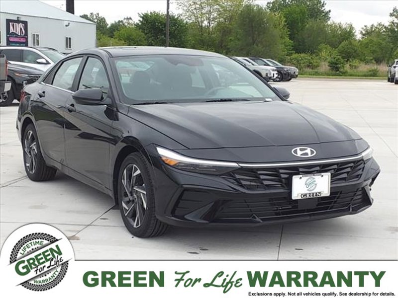 Certified 2024 Hyundai Elantra SEL w/ Convenience Package image 1