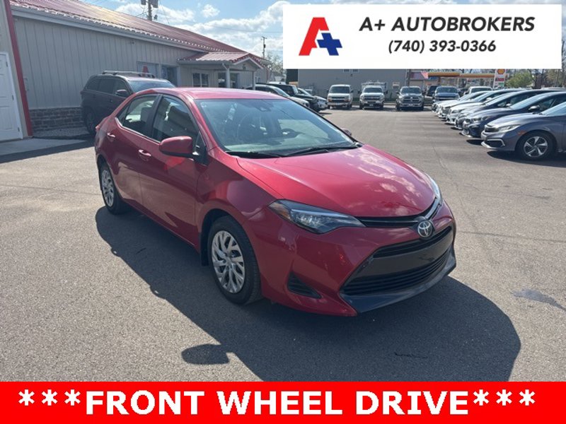 Used 2019 Toyota Corolla L image 1