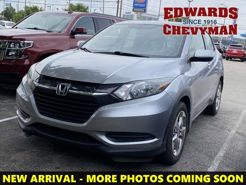 Used 2017 Honda HR-V LX image 1