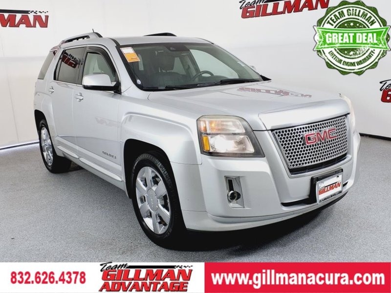 Used 2013 GMC Terrain Denali image 1