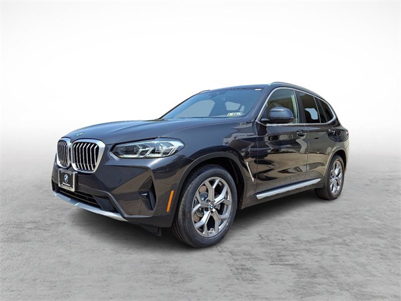 Certified 2023 BMW X3 xDrive30i w/ Premium Package image 1