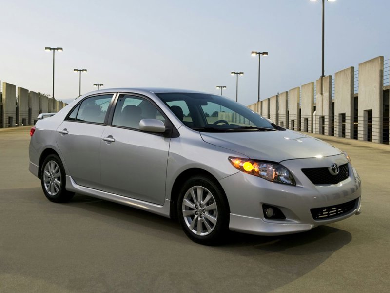 Used 2009 Toyota Corolla S image 1