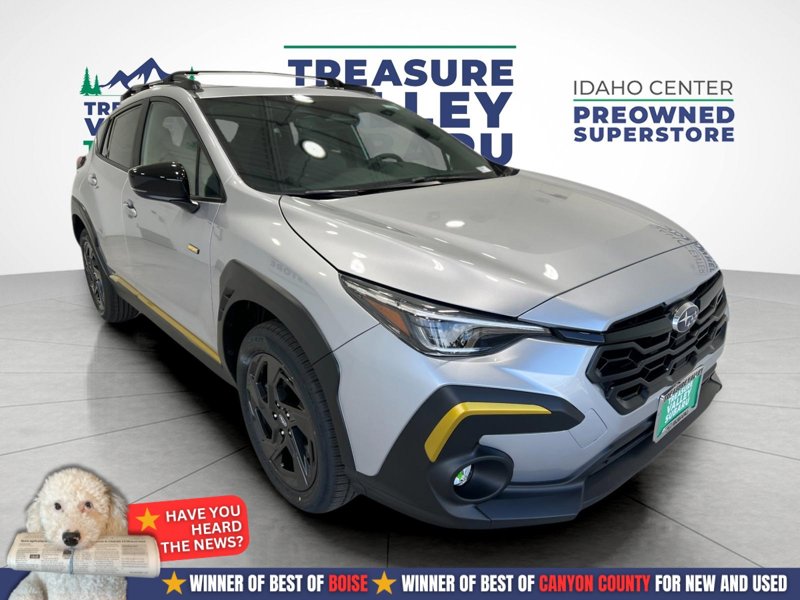 New 2025 Subaru Crosstrek 2.5i Sport w/ Crosstrek Mirror Package image 1