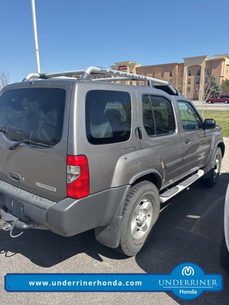Used 2003 Nissan Xterra XE image 1