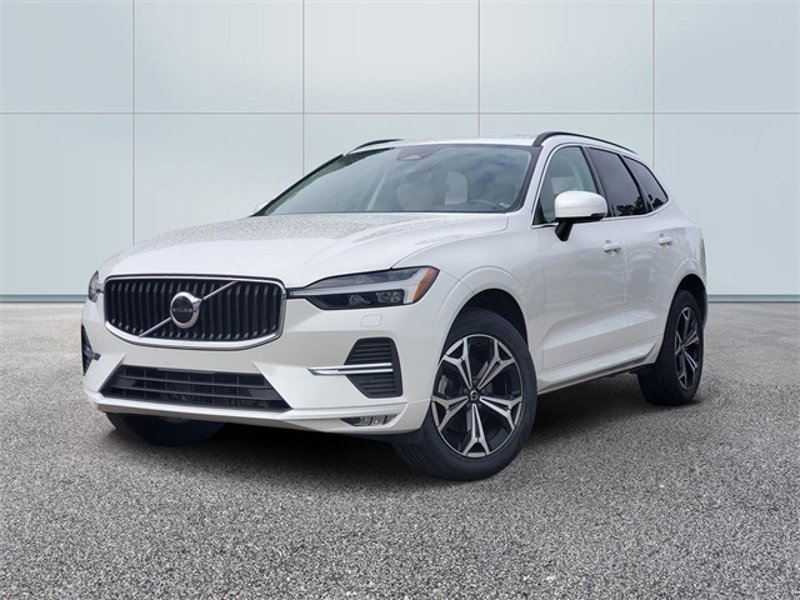 Certified 2022 Volvo XC60 B5 Momentum w/ Climate Package image 1