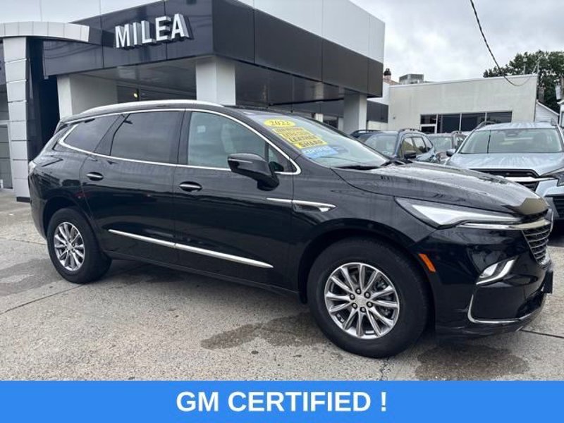 Certified 2022 Buick Enclave Essence image 1
