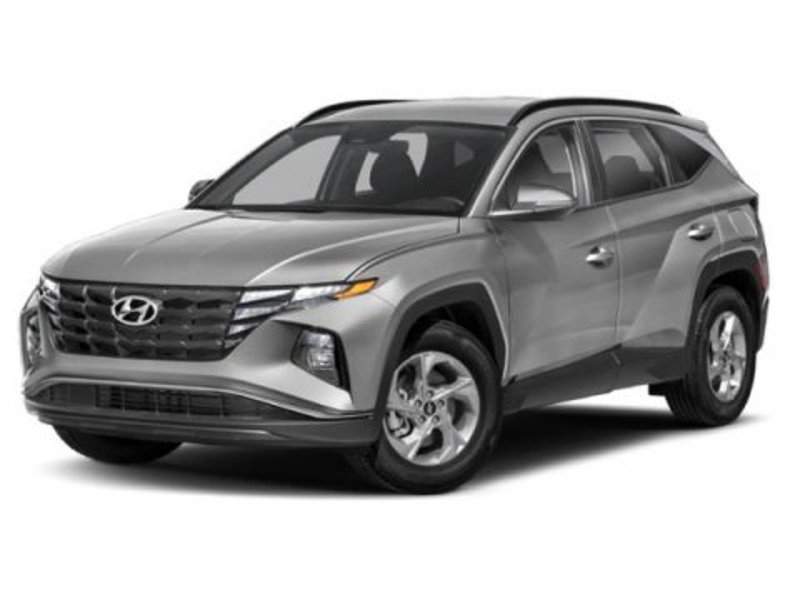 Used 2023 Hyundai Tucson SEL image 1