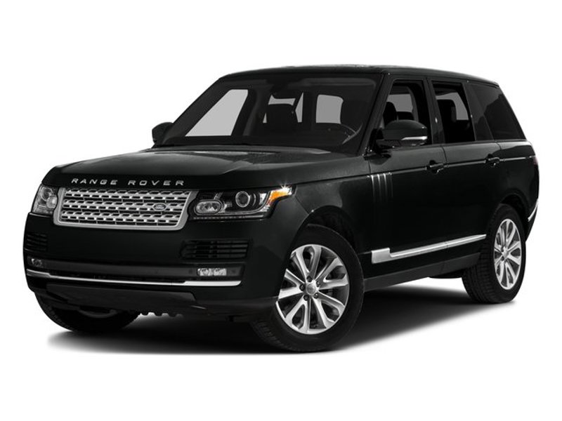 Used 2016 Land Rover Range Rover HSE image 1